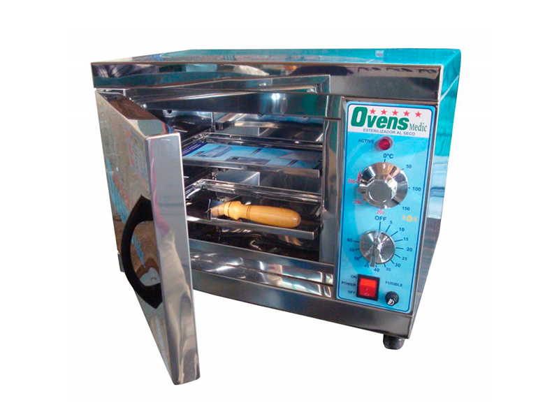 Esterilizador De 8.16 Lts. Ovens