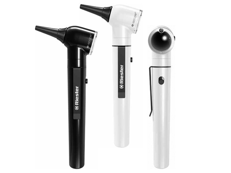 Otoscopio Riester
