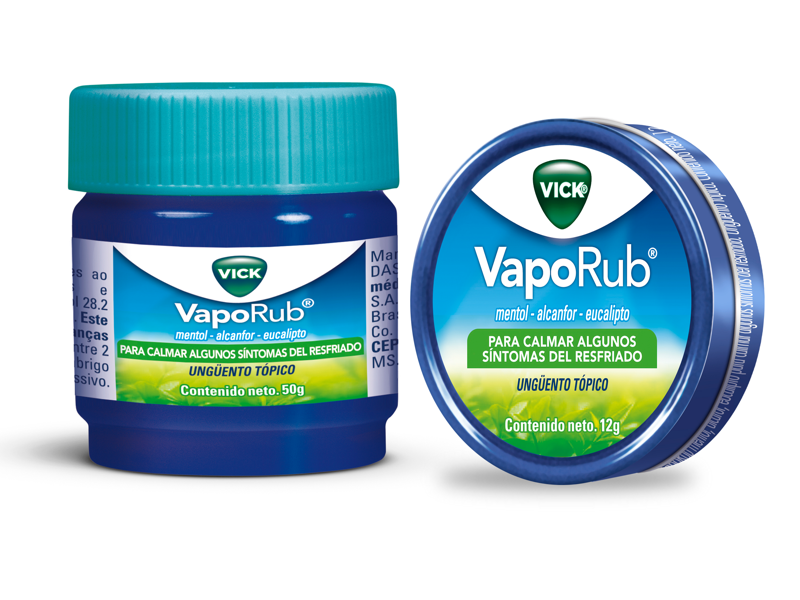 Vick Vaporub